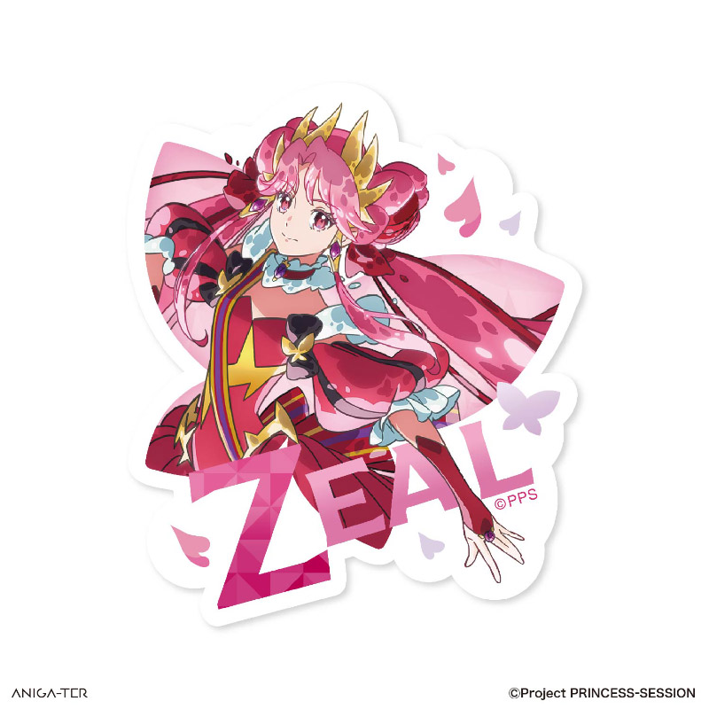 スマホステッカー｜GOODS/Blu-ray/CD｜オリジナルTVアニメ「プリン