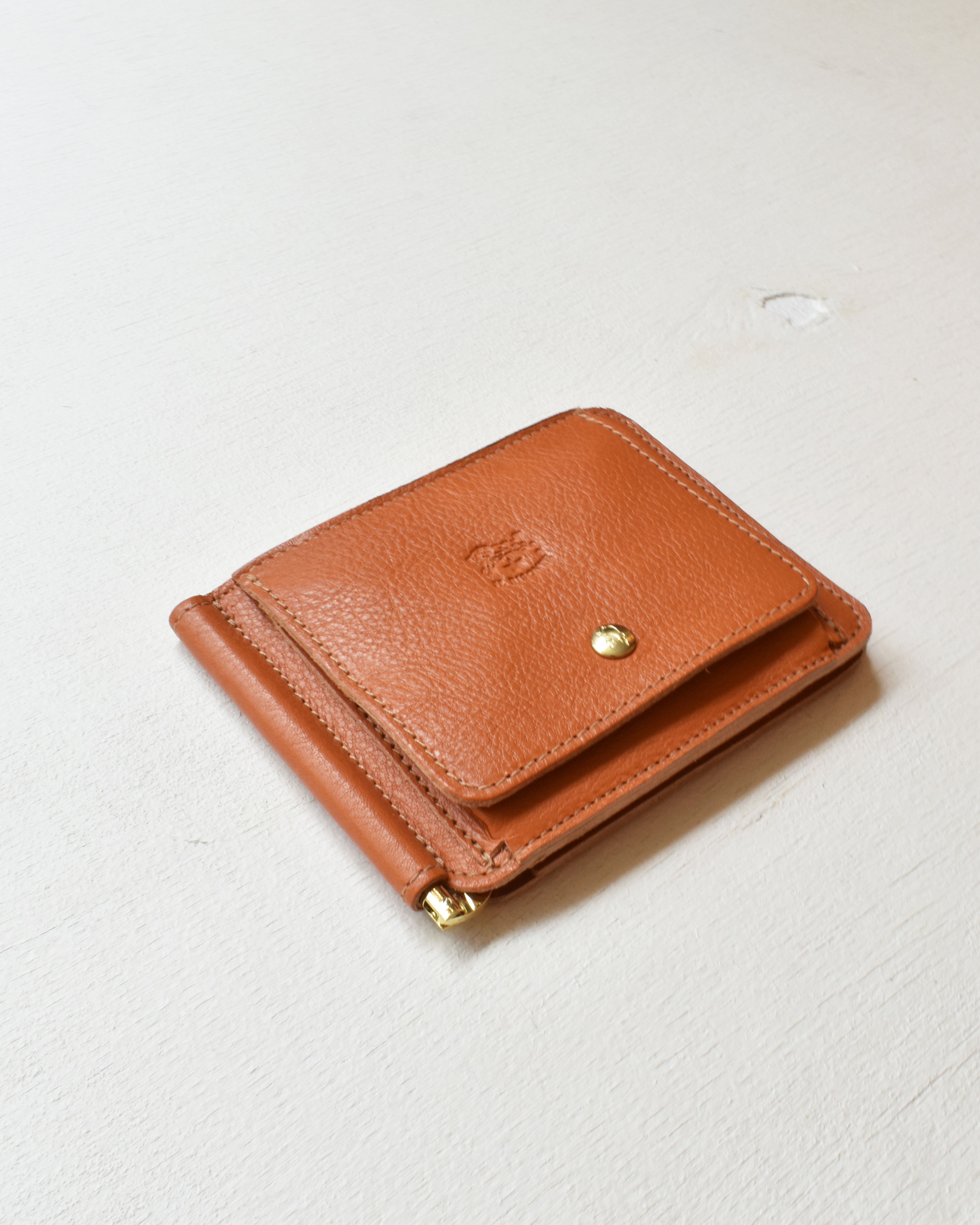 イルビゾンテ】マネークリップウォレット 54252309441