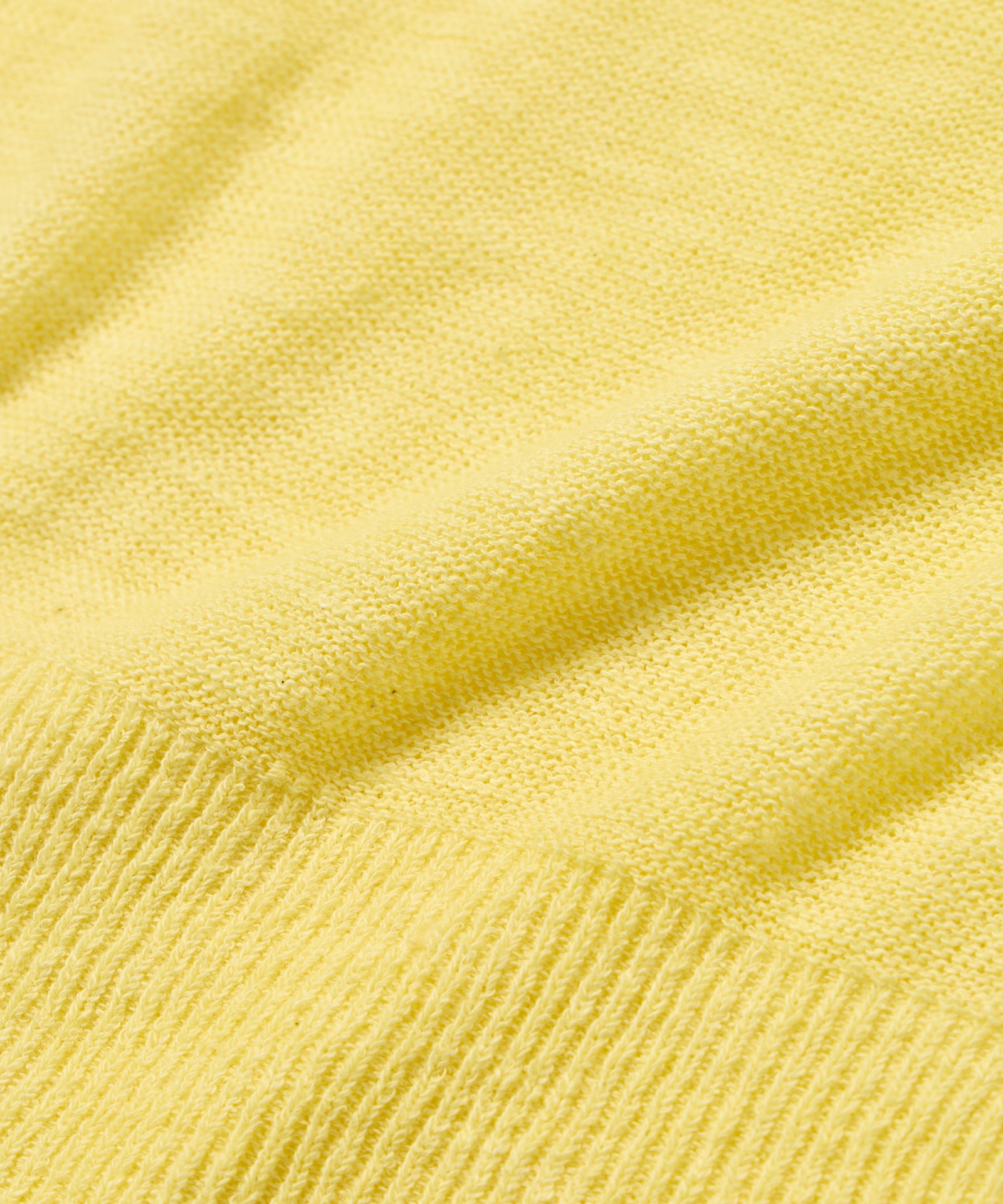 エリシルクVネックプルオーバー 草木染め / オーガニックコットン