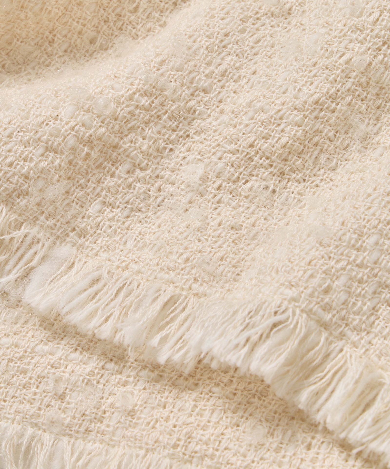 ツイードベスト / オーガニックコットン – PRISTINE