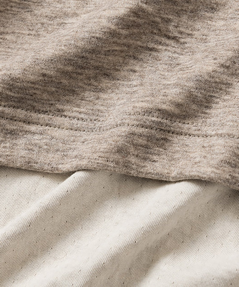 ヤクエアニットパンツ / オーガニックコットン – PRISTINE