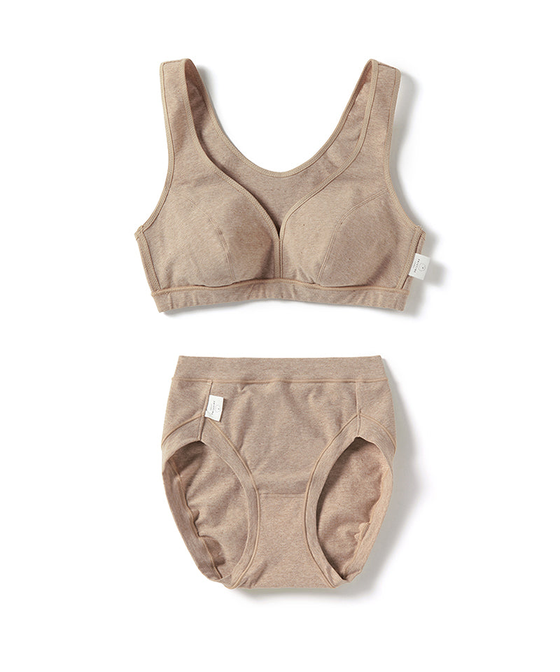 スタンダードショーツ / オーガニックコットン – PRISTINE