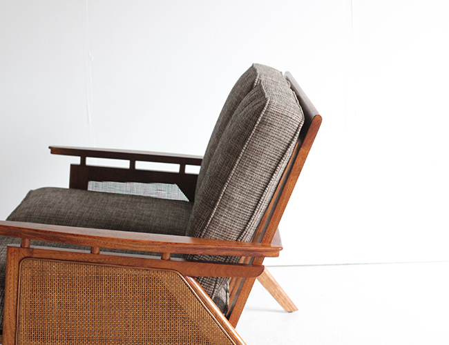 ACME FURNITURE アクメファニチャー WICKER SOFA 3P ウィッカー ソファ 3P