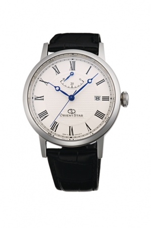 違いの分かる“大人”向け『オリエントスター エレガントクラシック』4月