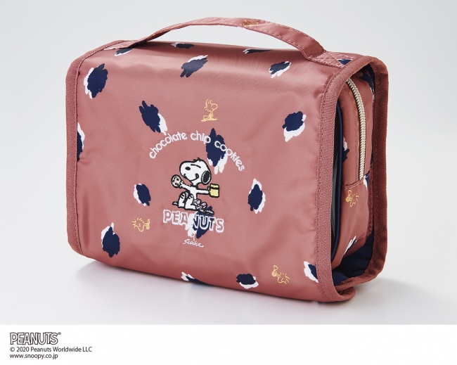食いしん坊なスヌーピーが可愛い！ジュエルナローズ×PEANUTSのトラベル