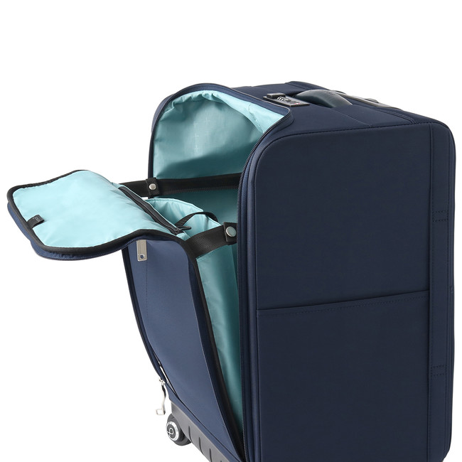 コンパクトで大容量、注目のワーケーションにも最適！「プロテカ