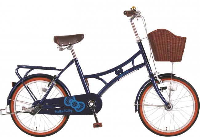 サイクルベースあさひ限定 サンリオの大人気キャラクター「ハロー