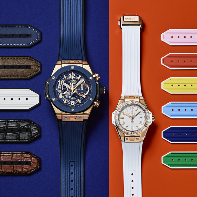 期間限定「ウブロブティック ストラップフェア 」明日から開催