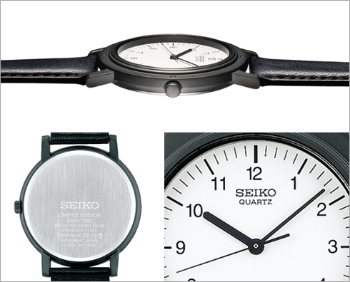 Seiko nano・universe Limited Edition Vol.4 | セイコーウオッチ株式