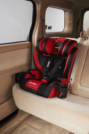1才ごろからのレカロジュニアシート『Start J1』が2月20日（金）新発売