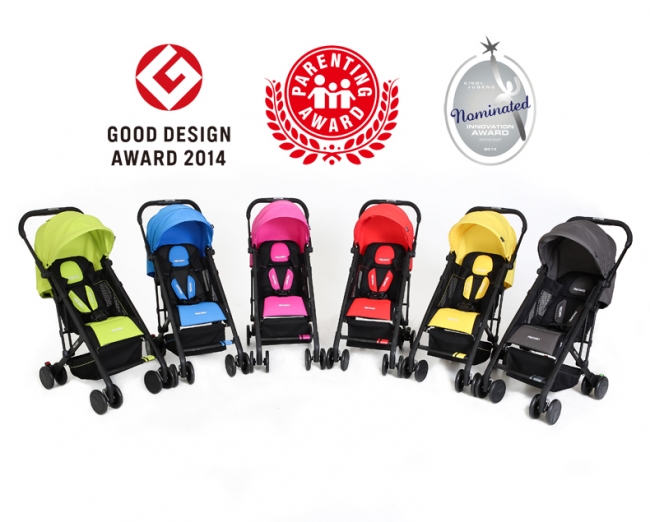 レカロのベビーカー、Easylifeに新色登場！ | レカロチャイルド