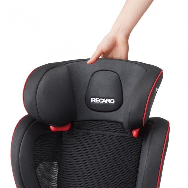 3才ごろからのレカロジュニアシート『Start J3』が5月29日（金）新発売