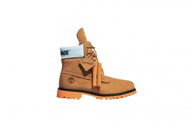 TIMBERLAND x READYMADE | VFジャパン株式会社のプレスリリース
