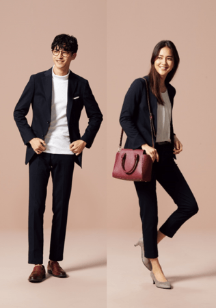 AOKIの高機能セットアップスーツ『Active-Tech ザ ハイストレッチ