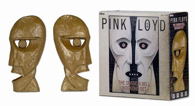 ピンク・フロイド/ 対/TSUI ディビジョンベル ブックエンド | 株式会社