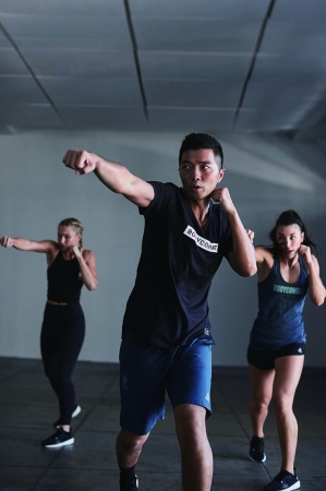 世界が熱狂するフィットネスイベント「Les Mills on Tour with Reebok