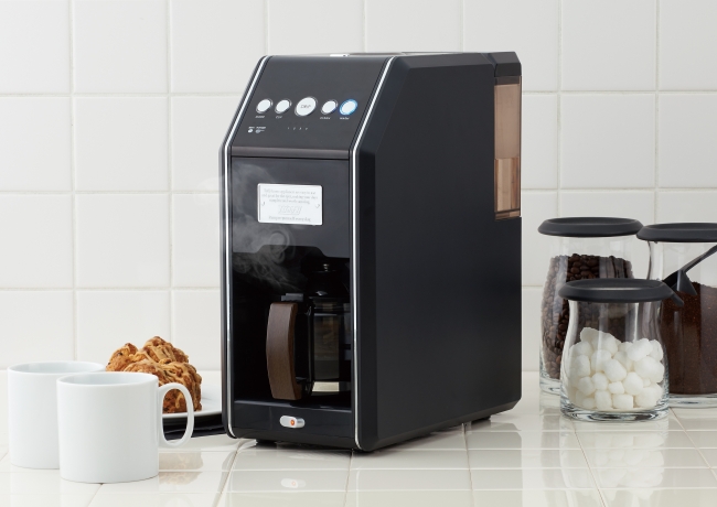 レトロクラシックなデザイン家電シリーズ“Toffy”に新商品が登場！本格