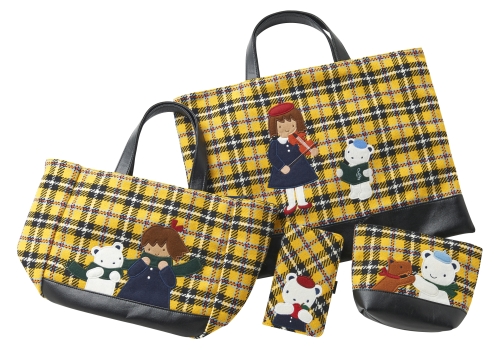 ファミリアの秋冬シーズンテーマは「PLAY WITH LAYERS」 秋の新作