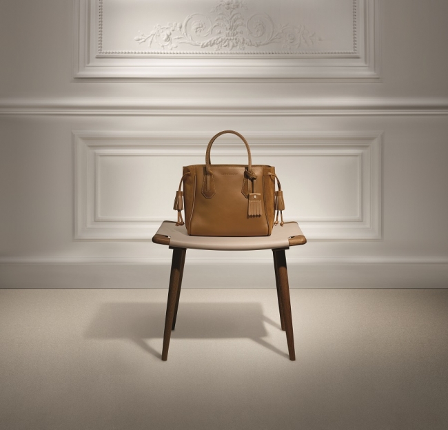 仏ブランド ロンシャンの新作トート「ペネロペ ファンテジー」発売