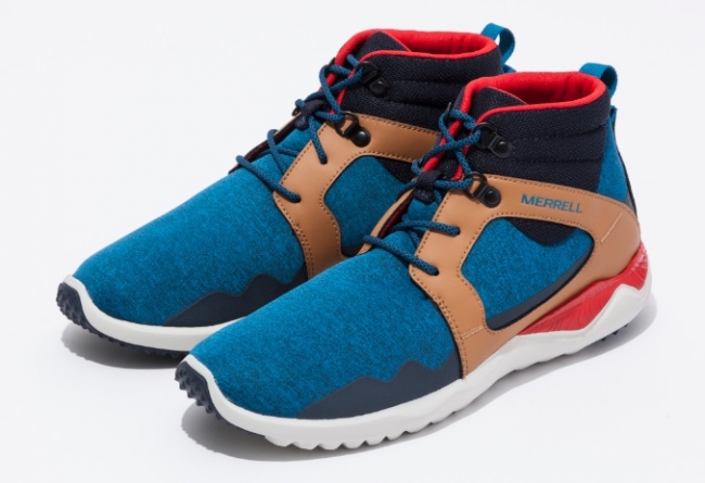 メレル、JUNGLE MOCに次ぐアフタースポーツシューズが“アクティブ