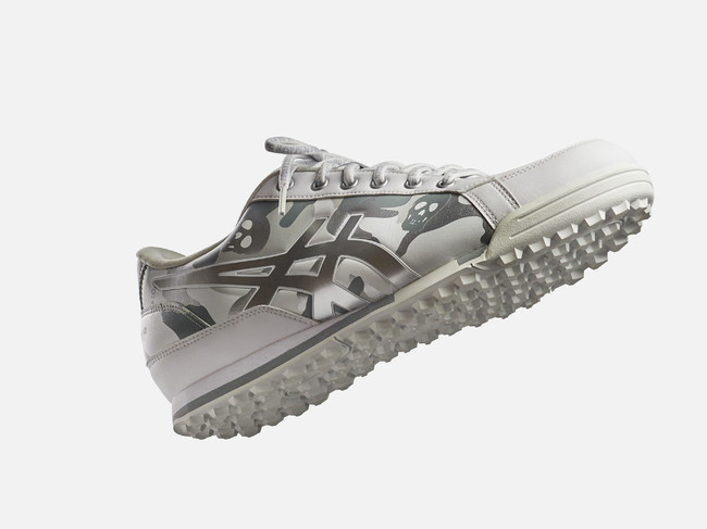 マーク ＆ ロナ × アシックス 待望のコラボ第2弾！スパイクレスモデル