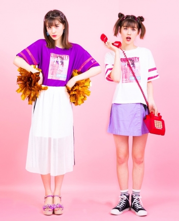 ティーンズブランド 「PINK-latte （ピンク ラテ）」ガールズ