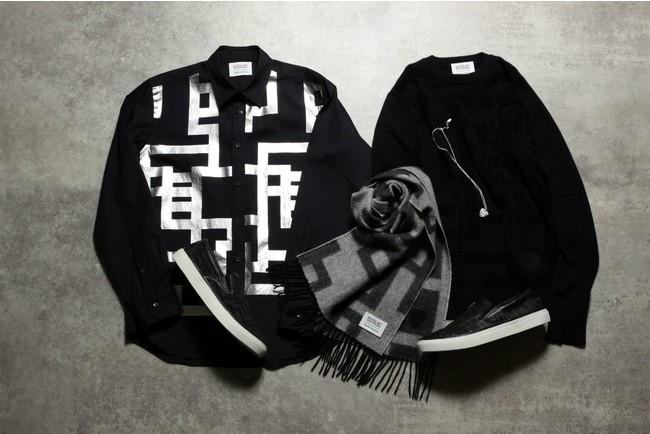 布袋寅泰氏とのコラボレーションアイテム発売及び、デビュー40周年を