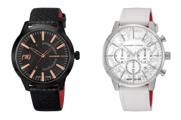 大好評につき第3弾！「エンジェルクローバー」と「ナンバーナイン」の