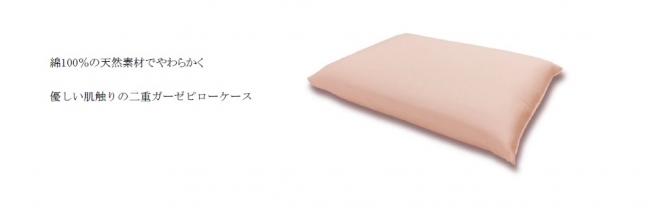 エアウィーヴ × ロフテー 佐伯チズ氏 プロデュース“Beauty Pillow