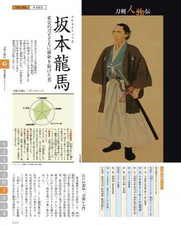 村正や石切丸など、名だたる名刀の数々を多方面から紹介！週刊『日本刀