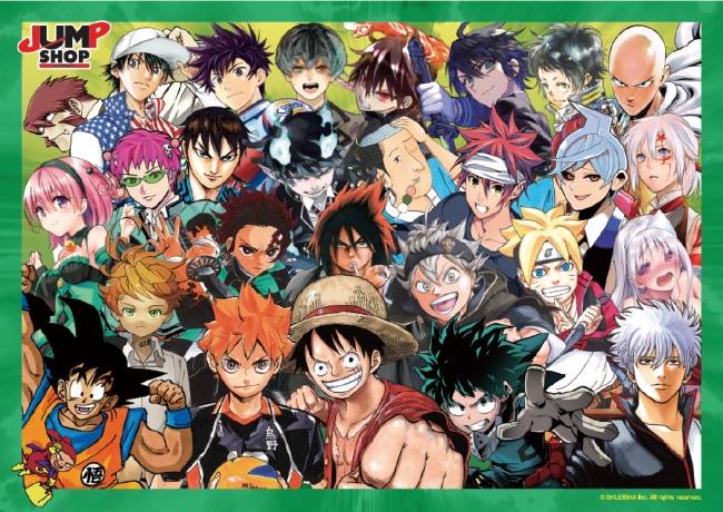 14万人動員した「ジャンプフェスタ2017」の展示物がやってくる！「週刊