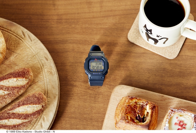 スタジオジブリ作品の大人のアメカジブランド『GBL』から「BABY-G