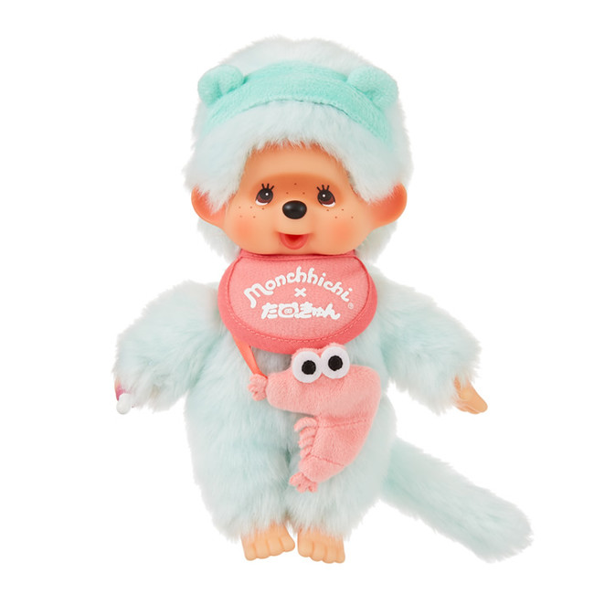 たぬきゅん×モンチッチ」ぬいぐるみ＆雑貨を発売！ | 株式会社セキグチ