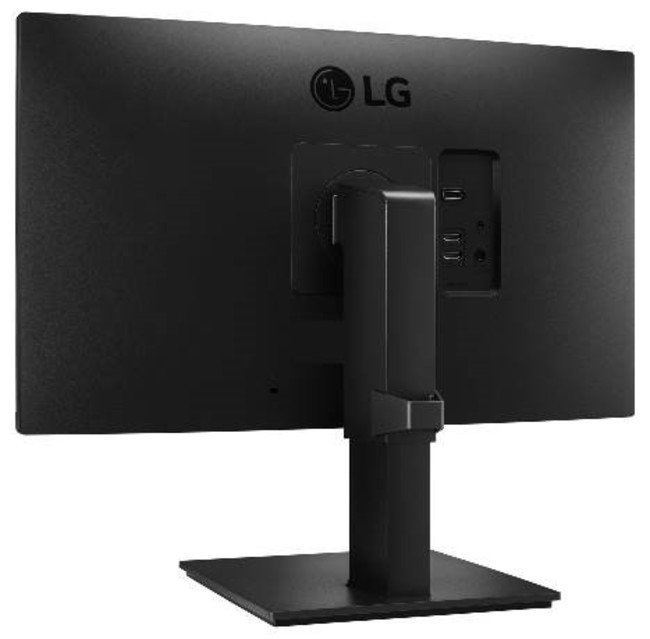 WQHDの広い作業領域を実現した23.8インチIPSモニター「24QP550-B」を5