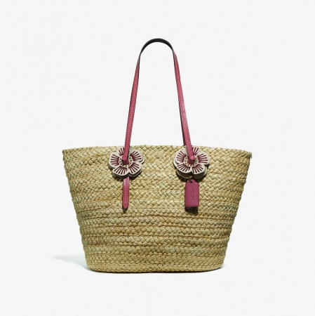 コーチより、4月19日（金）にストローコレクション発売 | タペストリー