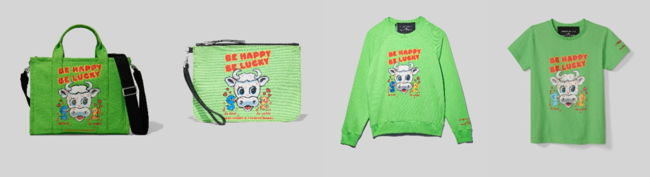 マーク ジェイコブス、発売以来人気のイギリス出身アーティストMagda