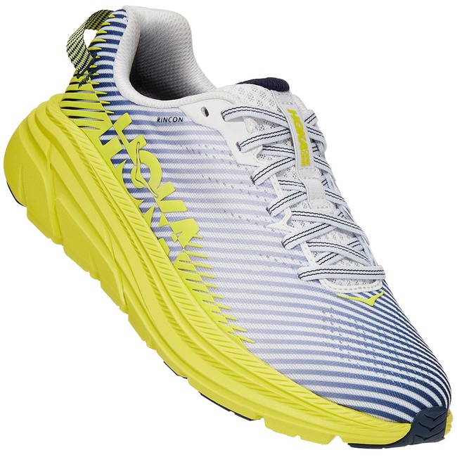 HOKA ONE ONE がエネルギーを黄色で表現したスペシャルカラー