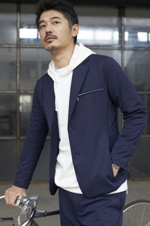 ワークウェアスーツ発祥「YZO/ワイゾー」が3月8日（金）より、ABAHOUSE