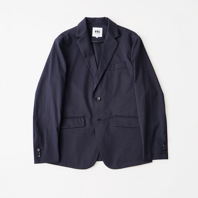 365日洗える「ワークウェアスーツ」、417EDIFICE、ANAと“初“トリプル