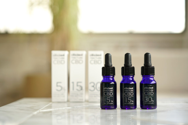 ライフスタイルに合わせてパフォーマンスをサポート！飲むCBDオイルが