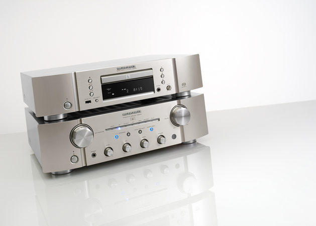 マランツ 8005シリーズ プリメインアンプ、スーパーオーディオCD