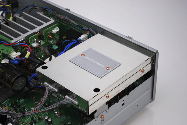 マランツ初！USB-DAC搭載のプリメインアンプ PM7005 が発売 | 株式会社