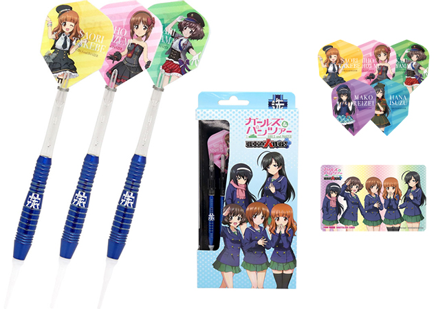 大人気スマホアプリ「ガールズ&パンツァー 戦車道大作戦！」と