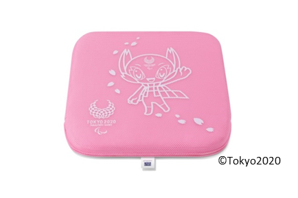 エアウィーヴ 東京2020公式ライセンス商品 7月24日から販売開始 | 株式