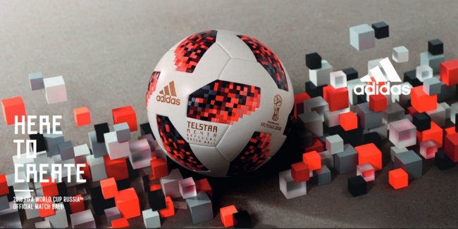 ノックアウトステージの熱狂、ロシアカラーにインスピレーションを得た