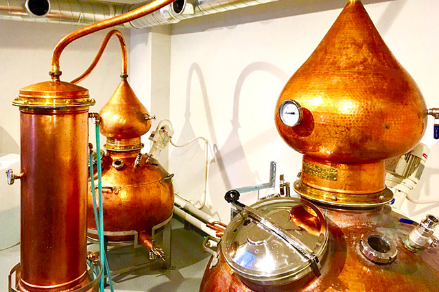 長濱蒸溜所の記念すべきブレンデッドモルト第一弾！『AMAHAGAN