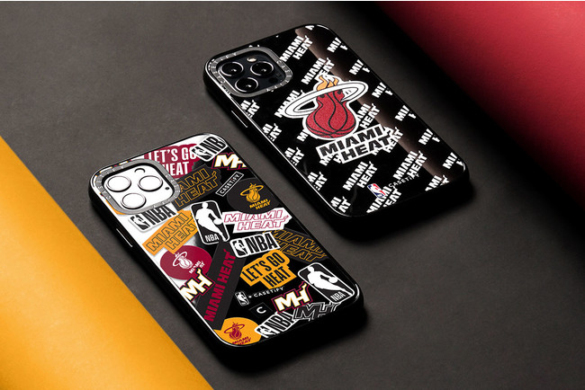 NBA x CASETiFYコレクションの第2弾が発売決定！ | Casetagram Limited