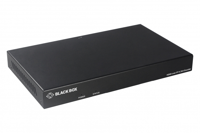 H.264 エンコーダ／デコーダ（最大 4K 対応） | ブラックボックス