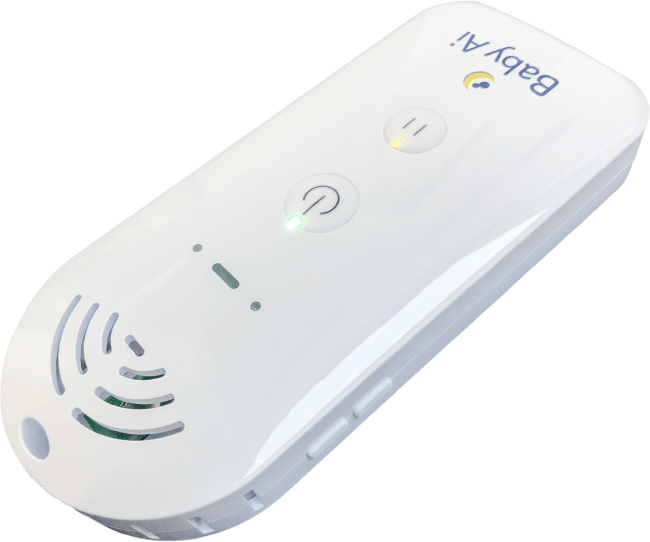 令和」誕生の赤ちゃんに向けて、個人向けIoTベビーセンサー「Baby Ai