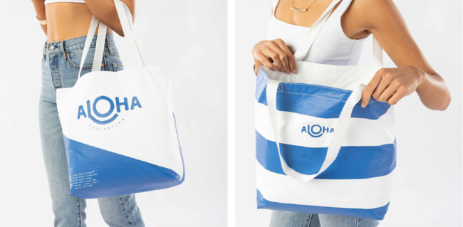 6⽉25⽇(金)より販売開始】バッグ＆ポーチブランドのALOHA Collection